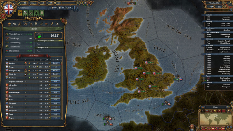 Illustration for article titled Europa Universalis IV: The Kotaku Review
